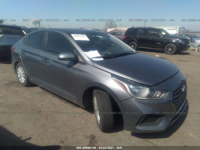 HYUNDAI ACCENT 2018 3kpc24a37je021153