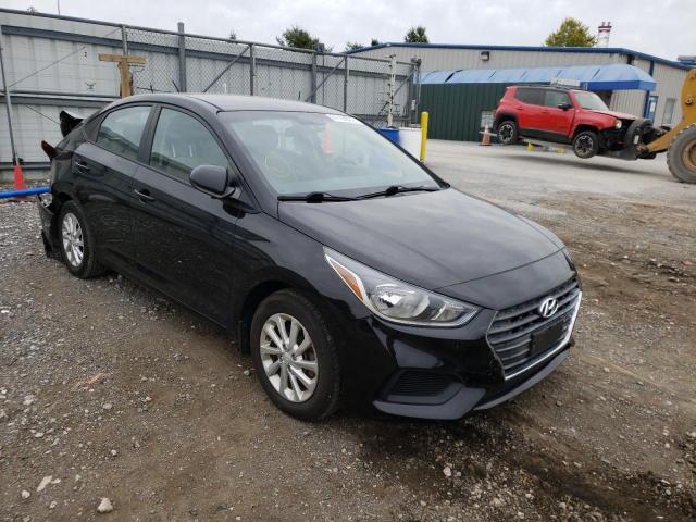 HYUNDAI ACCENT SE 2018 3kpc24a37je021377