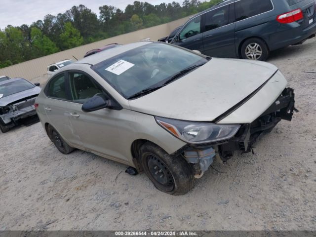 HYUNDAI ACCENT 2018 3kpc24a37je021489