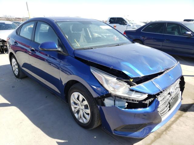 HYUNDAI ACCENT 2018 3kpc24a37je021699