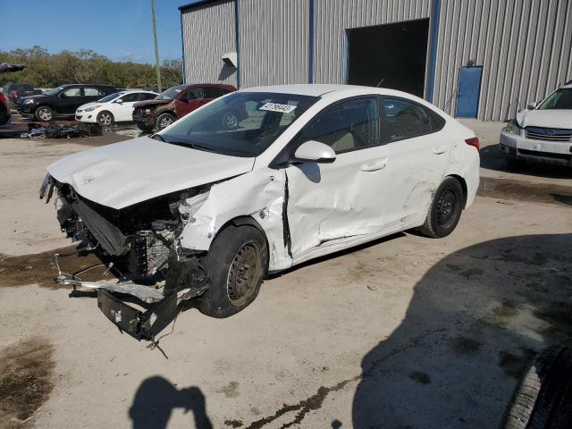 HYUNDAI ACCENT SE 2018 3kpc24a37je021797