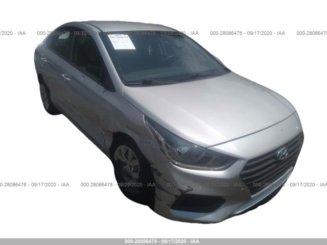 HYUNDAI ACCENT 2018 3kpc24a37je021928