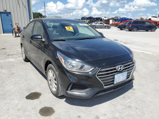 HYUNDAI ACCENT SE 2018 3kpc24a37je022206