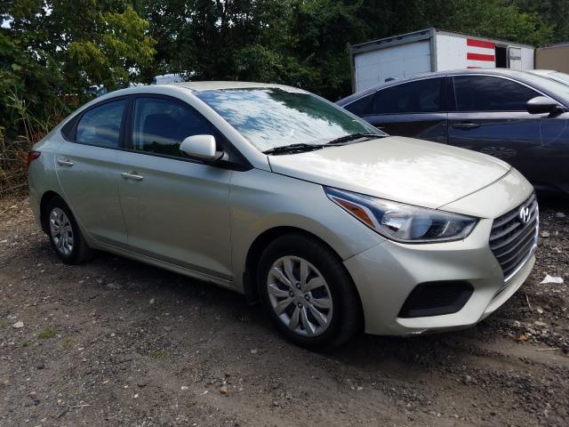 HYUNDAI ACCENT SE 2018 3kpc24a37je022321