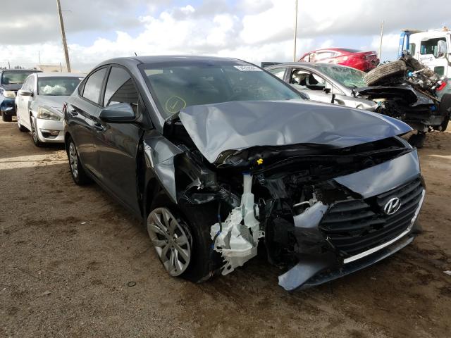 HYUNDAI ACCENT SE 2018 3kpc24a37je022500