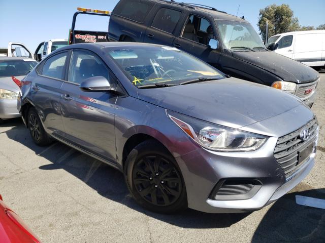 HYUNDAI ACCENT SE 2018 3kpc24a37je022688