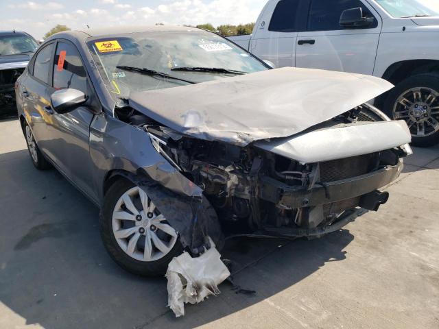 HYUNDAI ACCENT SE 2018 3kpc24a37je023436