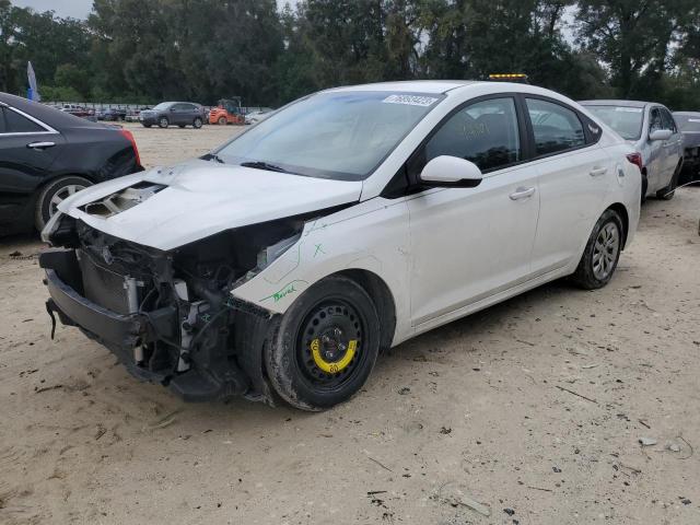 HYUNDAI ACCENT 2018 3kpc24a37je024439