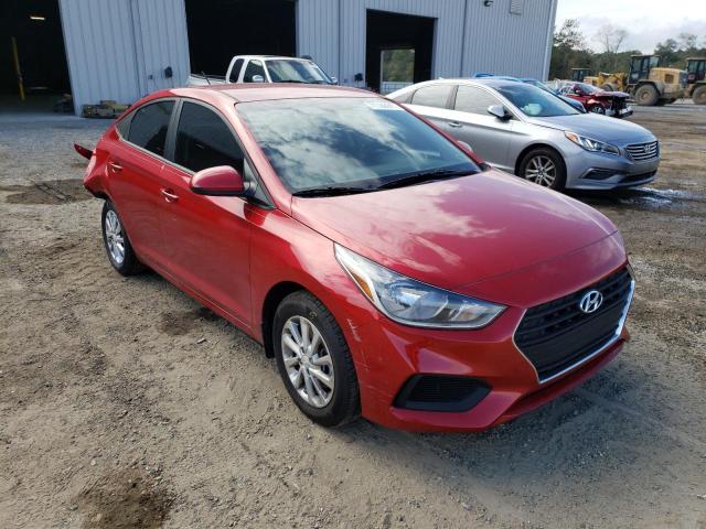 HYUNDAI ACCENT SE 2018 3kpc24a37je024960