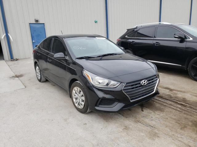 HYUNDAI ACCENT SE 2018 3kpc24a37je025980