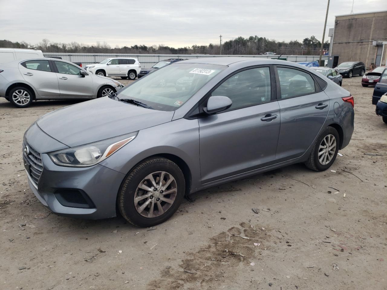 HYUNDAI ACCENT 2018 3kpc24a37je026580