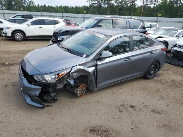 HYUNDAI ACCENT SE 2018 3kpc24a37je026661