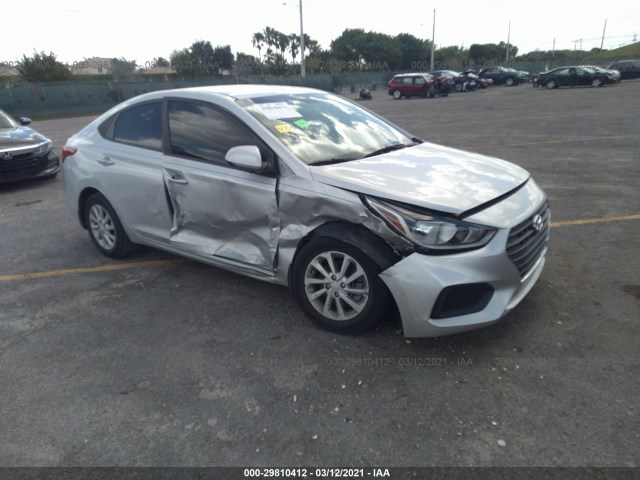 HYUNDAI ACCENT 2018 3kpc24a37je026692