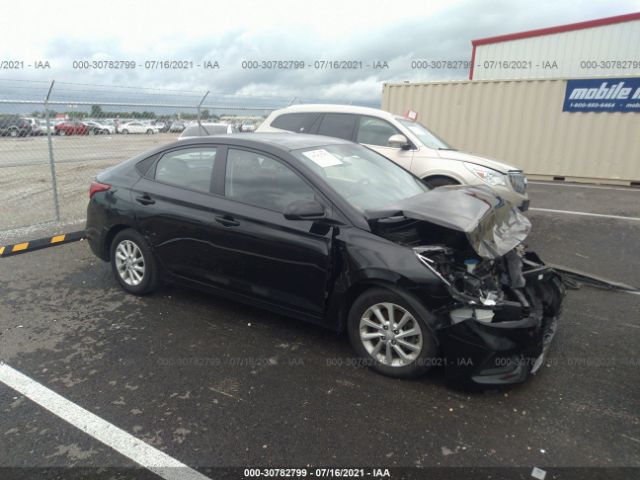 HYUNDAI ACCENT 2018 3kpc24a37je026823