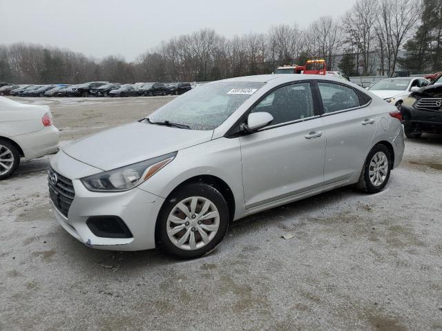 HYUNDAI ACCENT SE 2018 3kpc24a37je028071