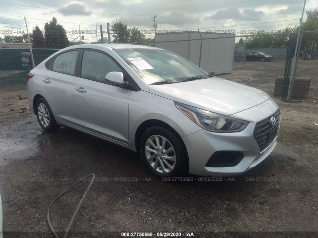 HYUNDAI ACCENT 2018 3kpc24a37je028541