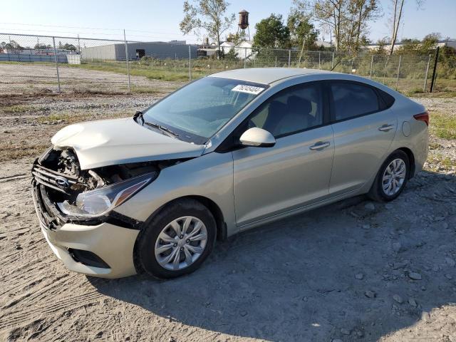 HYUNDAI ACCENT SE 2018 3kpc24a37je028748