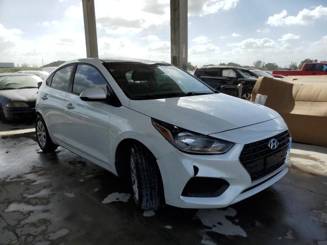 HYUNDAI ACCENT SE 2018 3kpc24a37je029088