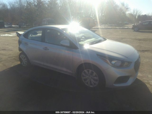 HYUNDAI ACCENT 2018 3kpc24a37je031360