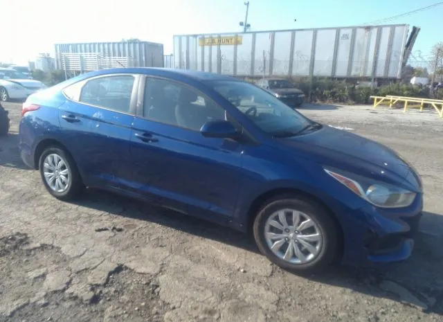 HYUNDAI ACCENT 2018 3kpc24a37je031410