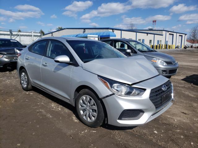 HYUNDAI ACCENT SE 2018 3kpc24a37je031424