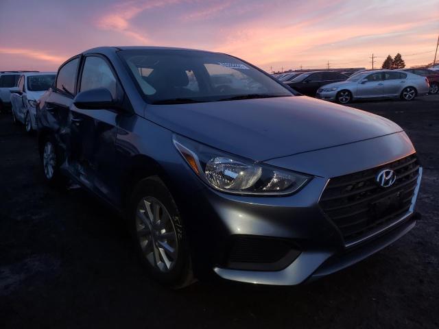 HYUNDAI ACCENT SE 2018 3kpc24a37je031522