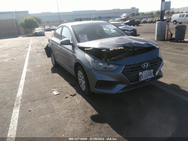 HYUNDAI ACCENT 2018 3kpc24a37je031584