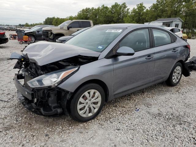 HYUNDAI ACCENT SE 2018 3kpc24a37je032136