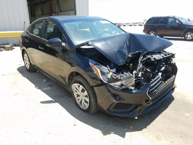 HYUNDAI ACCENT SE 2018 3kpc24a37je032900