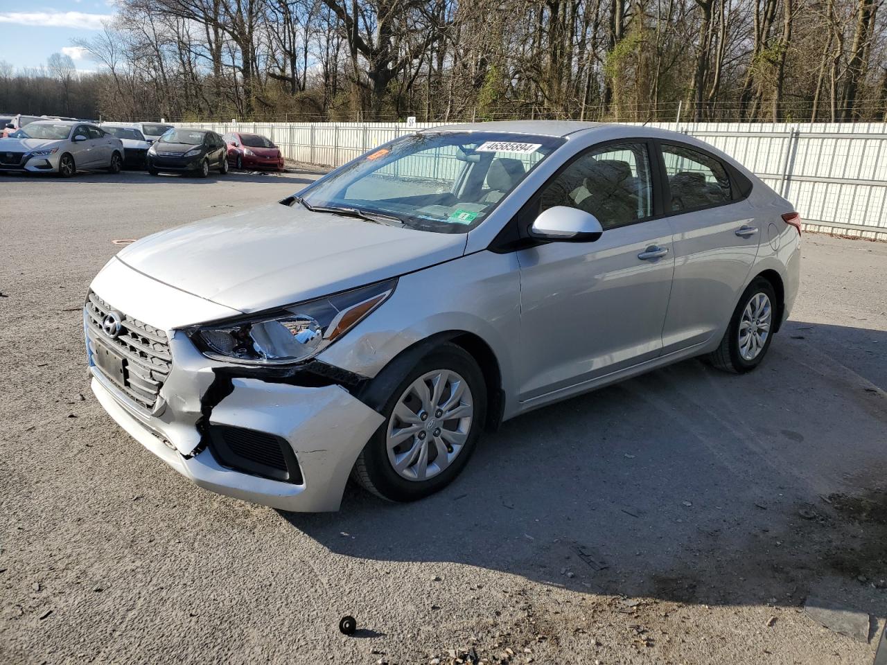 HYUNDAI ACCENT 2018 3kpc24a37je033173