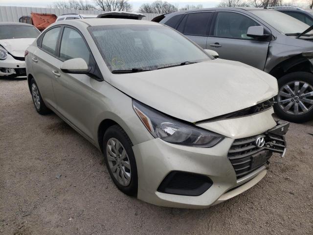 HYUNDAI ACCENT SE 2018 3kpc24a37je033271