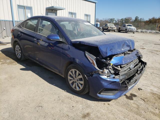 HYUNDAI ACCENT SE 2018 3kpc24a37je033318