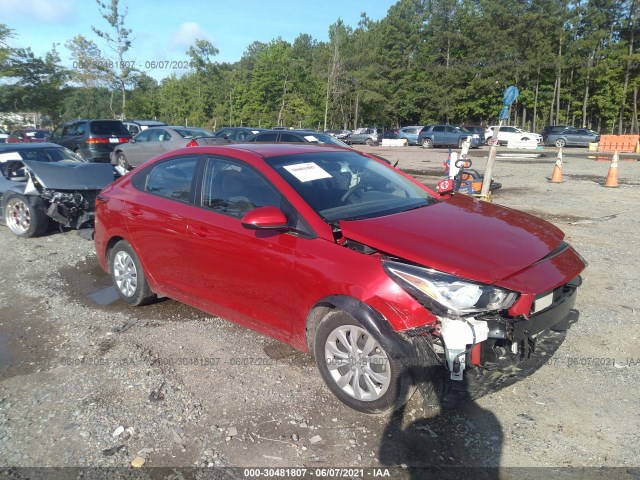 HYUNDAI ACCENT 2018 3kpc24a37je033383