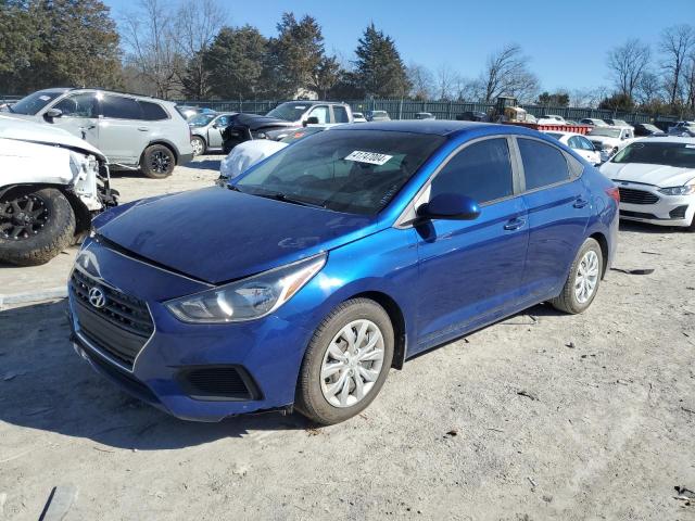 HYUNDAI ACCENT 2018 3kpc24a37je033674