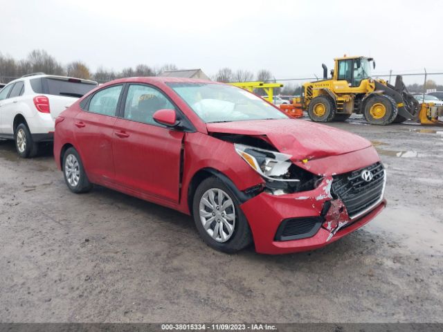 HYUNDAI ACCENT 2018 3kpc24a37je034033