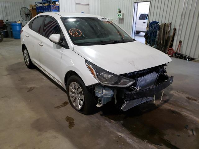 HYUNDAI ACCENT SE 2018 3kpc24a37je034081