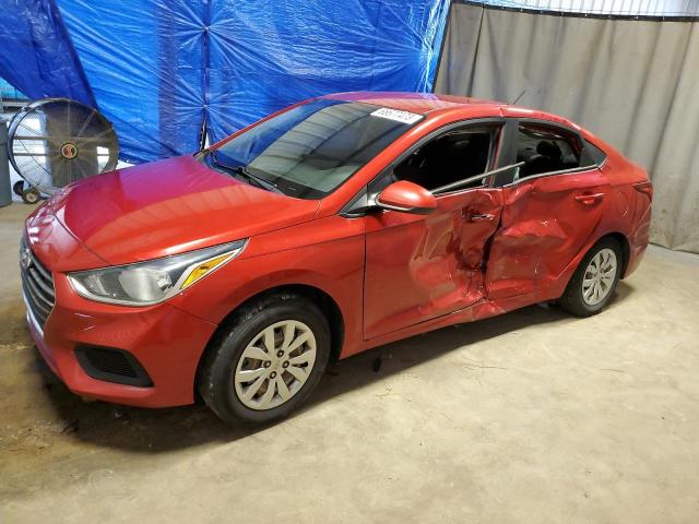 HYUNDAI ACCENT SE 2018 3kpc24a37je034825