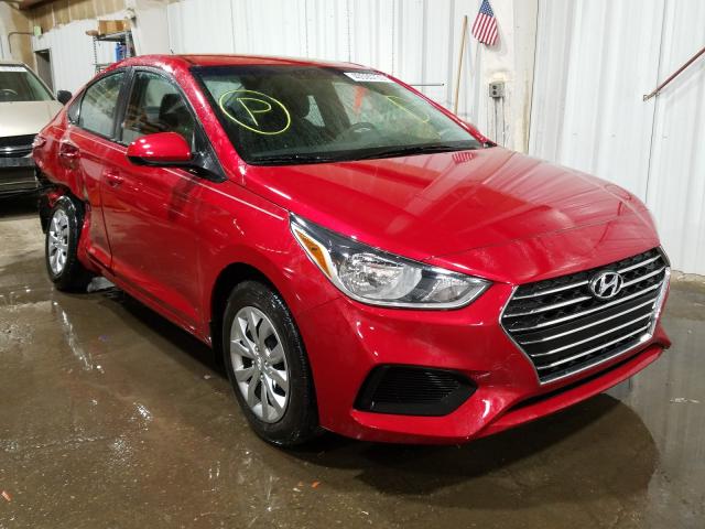 HYUNDAI ACCENT SE 2019 3kpc24a37ke039072