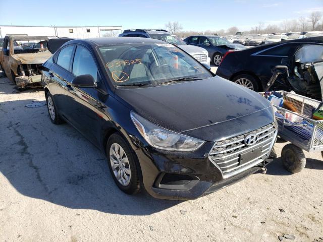 HYUNDAI ACCENT SE 2019 3kpc24a37ke039525