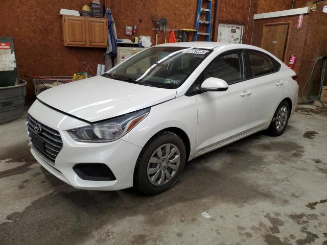 HYUNDAI ACCENT SE 2019 3kpc24a37ke039752