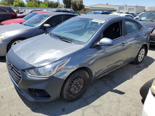 HYUNDAI ACCENT 2019 3kpc24a37ke040979