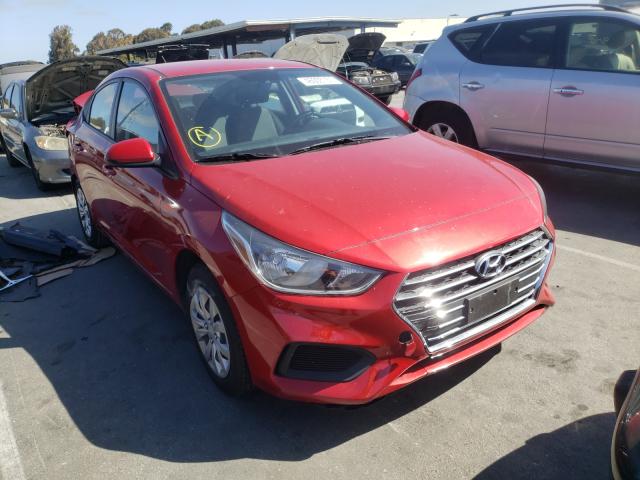 HYUNDAI ACCENT SE 2019 3kpc24a37ke041002