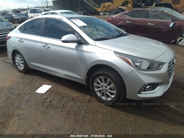 HYUNDAI ACCENT 2019 3kpc24a37ke041422