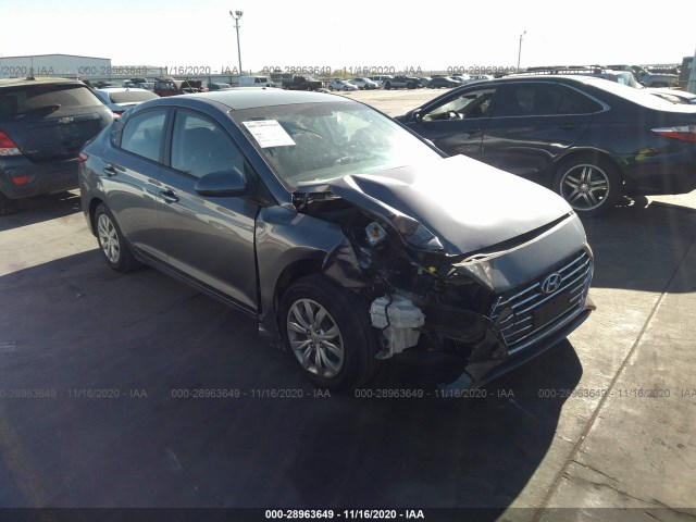 HYUNDAI ACCENT 2019 3kpc24a37ke043154