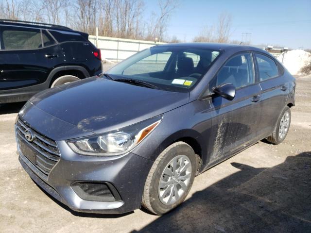 HYUNDAI ACCENT SE 2019 3kpc24a37ke044854