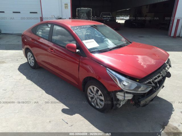 HYUNDAI ACCENT 2019 3kpc24a37ke048032