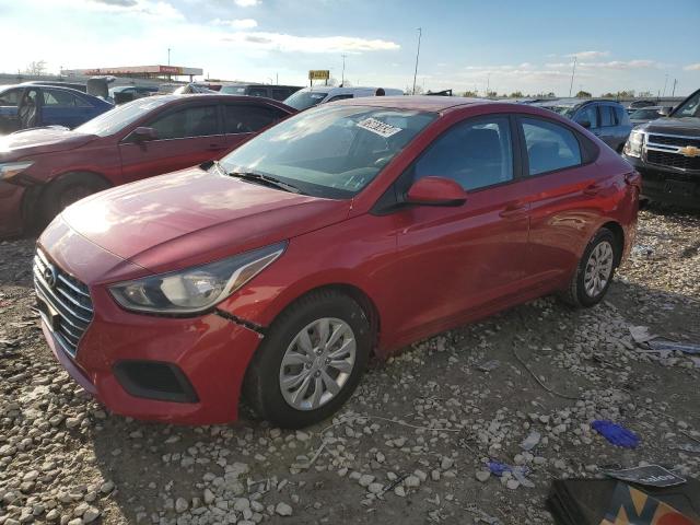 HYUNDAI ACCENT SE 2019 3kpc24a37ke050072