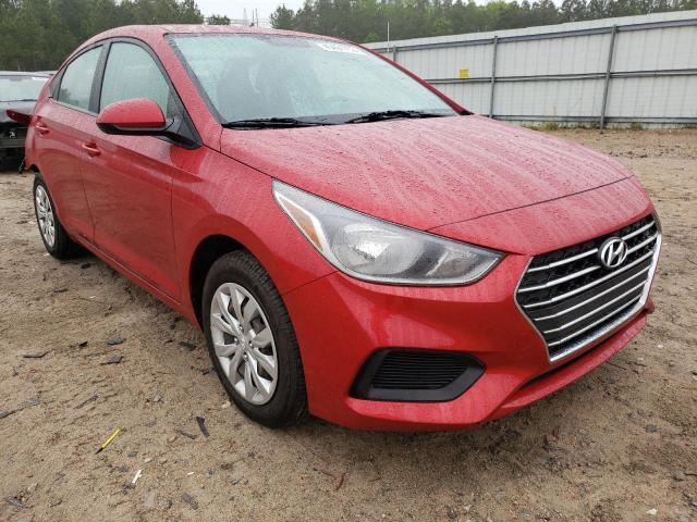 HYUNDAI ACCENT SE 2019 3kpc24a37ke050122