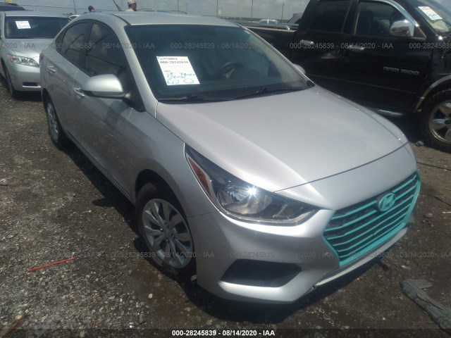 HYUNDAI ACCENT 2019 3kpc24a37ke050377