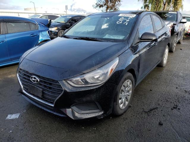 HYUNDAI ACCENT SE 2019 3kpc24a37ke051030